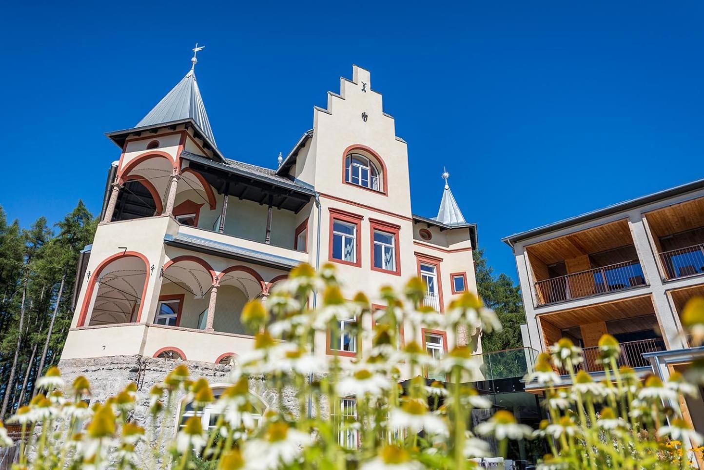 Villa Waldkoenigin سان فالنتينو أللا موتا المظهر الخارجي الصورة