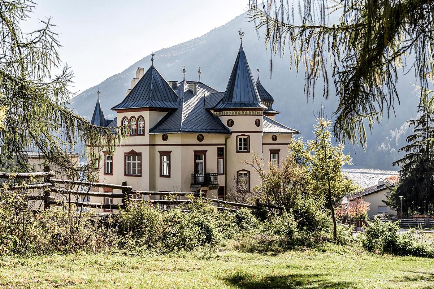 Villa Waldkoenigin سان فالنتينو أللا موتا المظهر الخارجي الصورة