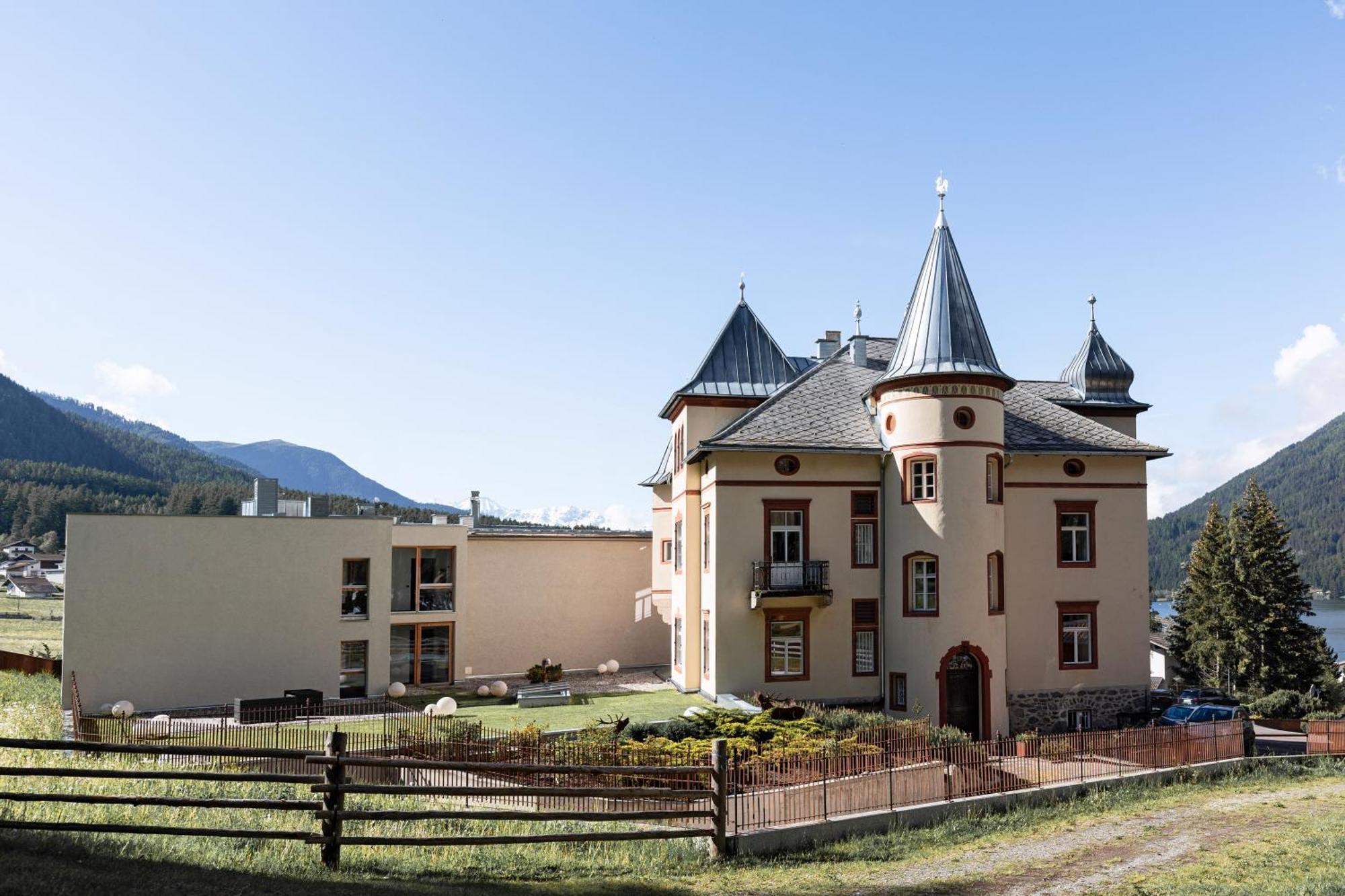 Villa Waldkoenigin سان فالنتينو أللا موتا المظهر الخارجي الصورة