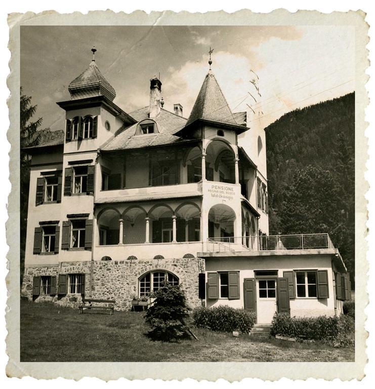 Villa Waldkoenigin سان فالنتينو أللا موتا المظهر الخارجي الصورة